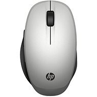 HP Dual Mode Mouse 300 Silver - Mouse
