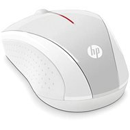 HP Wireless Mouse X3000 Pike Silver - Mouse