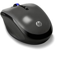 HP Wireless Mouse X3300 Grey/Silver - Mouse