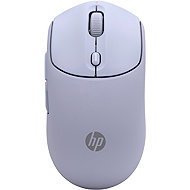 HP 400 Wireless Silent Mouse Purple - Mouse