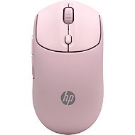 HP 400 Wireless Silent Mouse Pink - Egér