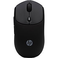 HP 400 Wireless Silent Mouse Black - Egér