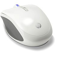 HP Wireless Mouse X3300 White - Mouse