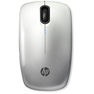 HP Wireless Mouse Z3200 Natural Silver - Egér