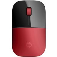 HP Wireless Mouse Z3700 Cardinal Red - Mouse
