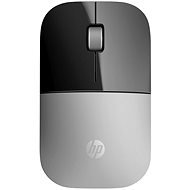 HP Wireless Mouse Z3700 Silver - Mouse