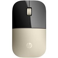 HP Wireless Mouse Z3700 Gold - Egér