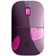 HP Wireless Mouse Z3700 Hearts - Mouse