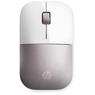 HP Wireless Mouse Z3700 White Pink - Egér
