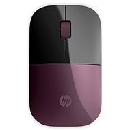 HP Wireless Mouse Z3700 Berry Mauve - Mouse