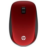 HP Z4000 Wireless Mouse Red - Mouse