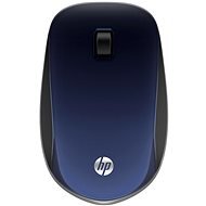 HP Wireless Mouse Z4000 Blue - Egér