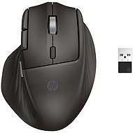 HP 785M Capacitor Scroll Wireless Mouse - Mouse