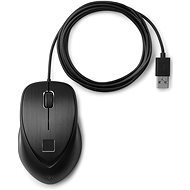 HP USB Fingerprint Mouse - Maus