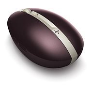 HP Specter Rechargeable Mouse 700 Bordeaux Burgundy - Mouse