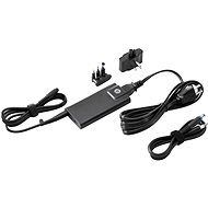  HP 65W Slim AC to USB EURO  - Power Adapter