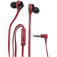 HP In-Ear-Stereo-Headset H2300 Ruby Red - Kopfhörer