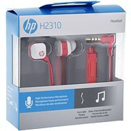HP H2310 Pink In-ear Headset - Headphones