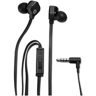  HP In-Ear Stereo Headset H2300 Sparkling Black  - Headphones