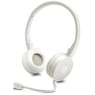 HP Stereo Headset H2800 White - Headphones