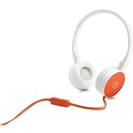 HP Stereo Headset H2800 Orange - Headphones