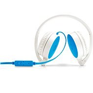 HP Stereo Headset H2800 Ocean Blue - Headphones