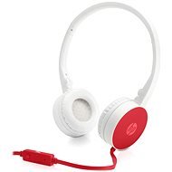 HP Stereo Headset H2800 Cardinal Red - Headphones