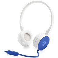 HP Stereo Headset Dragonfly Blue - Headphones