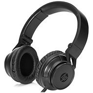 HP Stereo Kopfhörer H3100 - Schwarz - Kopfhörer