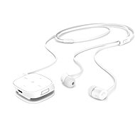 HP stereo Bluetooth Headset H5000 Snow White - Headset