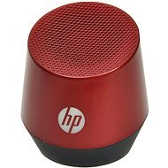 HP Mini tragbarer Lautsprecher S4000 Red Flyer - Tragbarer Lautsprecher