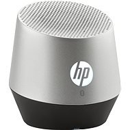 HP Wireless mini beweglicher Lautsprecher S6000 Silber - Bluetooth-Lautsprecher