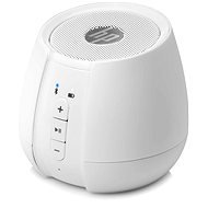 HP Speaker S6500 Weiß - Bluetooth-Lautsprecher