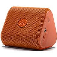 HP Roar Mini Bluetooth Speaker Neon Orange - Bluetooth Speaker
