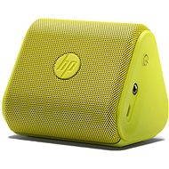 HP Roar Mini Bluetooth Speaker Neon Green - Bluetooth Speaker