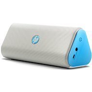 HP Roar Bluetooth Speaker Blue - Bluetooth reproduktor