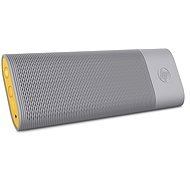 HP Roar Travel Bluetooth Wireless Speaker M1F95AA (Grey/Yellow) - Bluetooth Speaker