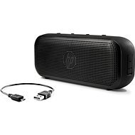 HP Bluetooth-hangszóró 400 - Fekete - Bluetooth hangszóró
