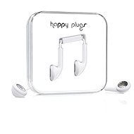 Happy Plugs Earbud White - Headphones