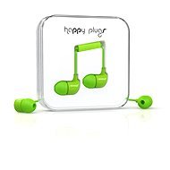  Happy Plugs In-Ear Green  - Headphones