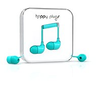 Happy Plugs In-Ear Turquiose - Headphones