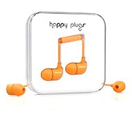  Happy Plugs In-Ear Orange  - Headphones