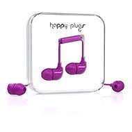 Boldog Dugók In-Ear Purple - Fej-/fülhallgató