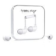  Happy Plugs In-Ear White  - Headphones