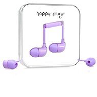  Happy Plugs In-Ear Lavender  - Headphones