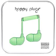 Happy Plugs In-Ear Mint - Headphones