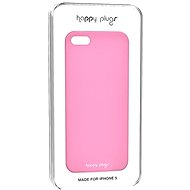 Happy Plugs Ultra Thin iPhone 5/5S Case Pink - Phone Cover