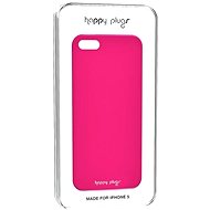 Happy Plugs Ultra Thin iPhone 5/5S Case Cerise - Phone Cover
