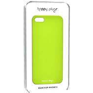  Happy Plugs Ultra Thin Case iPhone 5/5S Green  - Phone Cover