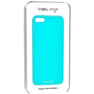 Happy Plugs Ultra Thin iPhone 5/5S Case Turquoise - Phone Cover